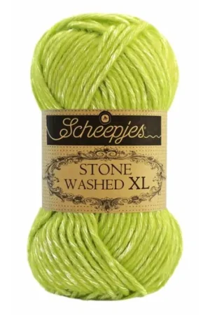 Voordeelprijs Scheepjes Stone Washed XL - 867 Pedriot - Katoen-mix Garen