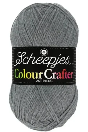 Actieprijs Scheepjes Colour Crafter - 1099 wolvega - Acryl Garen