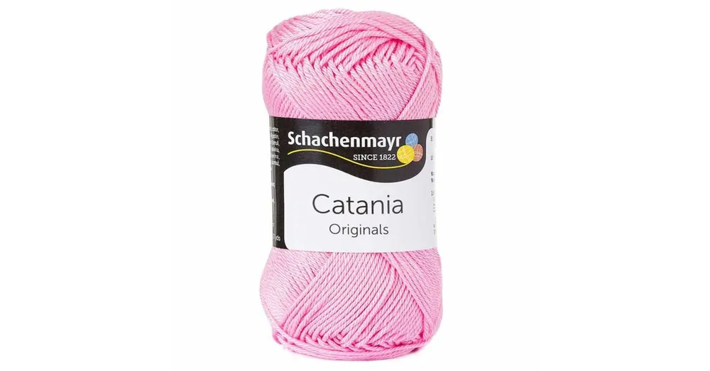 Betaalbaar SMC Catania - 222 orchid - Katoen Garen