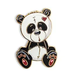 Weekendaanbieding Luca-s Needle Minder Panda