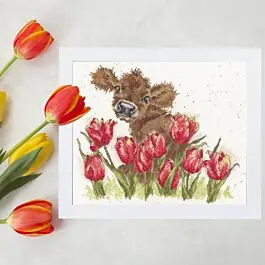 Bothy Threads Bessie XHD124 borduren Actieprijs