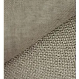 Zweigart linnen borduurstof Belfast 32ounts\\/12,6 draden per cm kl.53jute140cm. breed Betaalbaar