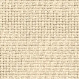 Zweigart Monks cloth Punch Needle stof 140cm breedte aida 18counts Beperkte Voorraad