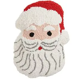 Beperkte Voorraad Rico Design punch needle pakket 100502 kerstman