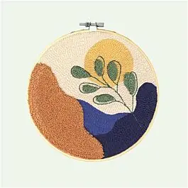 Shop Nu Restyle punchpakket abstract natuur