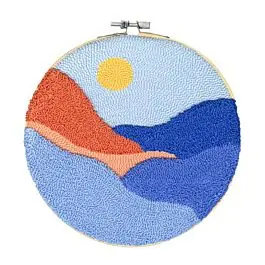 Superprijs Restyle punchpakket abstracte zee