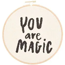 Punch Needle pakket You are magic van Rico Design Korting