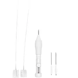 Punch needle 3 in een1.3 mm 1.6 mm en 2.2 mm van Rico 95315.00.00 Flitsaanbieding
