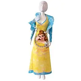 Veilige Betaling Dress Your Doll Zelf Barbiekleren naaien Disney Mary Fairytale Belle