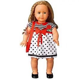 Speciale Aanbieding DressYourDoll Zelf poppenkleren naaien Cecily Retro