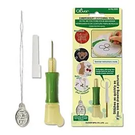 Punchnaald van Clover Beperkte Voorraad