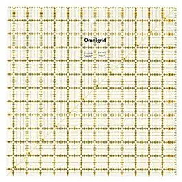 Bestseller Prym universele liniaal 12,5x12,5 inch