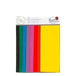 StoffensetRainbow voor poppenkleding Dress your doll Snelle Levering