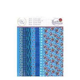 StoffensetBlues voor poppenkleding Dress your doll Koop Vandaag