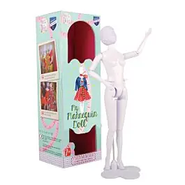 Beperkte Voorraad Mannequin pop pn-166447