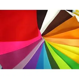 Laatste Versie Losse vilt lapjes 20x30cm en 2mm dik in verschillende kleuren