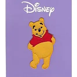 Winnie de Poeh met handen op zijn rug Speciale Aanbieding