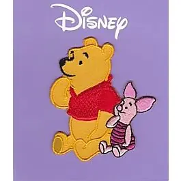 Winnie de Poeh en Knorretje van Disney Op = Op