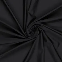 Swimwear jersey uni zwart Exclusieve Aanbieding