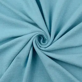 Sweat/french terry vintage turquoise Merkproduct