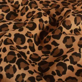 Baby corduroy luipaard zalm Gratis Verzending