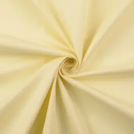 Tijdelijk Beschikbaar Jeans stof uni geel