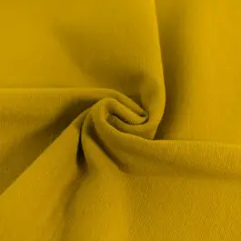 Boordstof mosterdgeel Laatste Kans