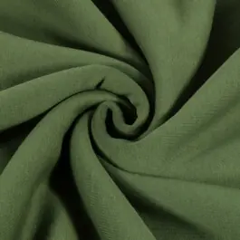 Joggingstof kaki groen Laatste Versie