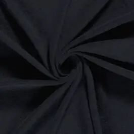 Badstof jersey marine Favoriet