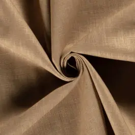 Ramie linnen camel Direct Beschikbaar