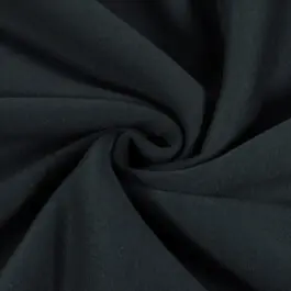 Joggingstof marine/zwart Favoriet