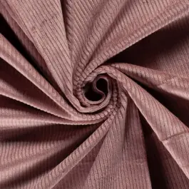 Tijdelijk Beschikbaar Corduroy stretch licht mauve