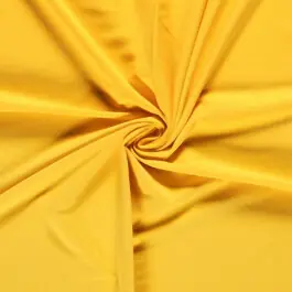 Sweat/french terry geel Laatste Kans