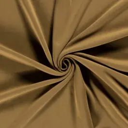 Alpenfleece uni okergeel Rechtstreeks Van De Fabrikant