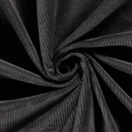 Veilige Betaling Corduroy stretch donkergrijs