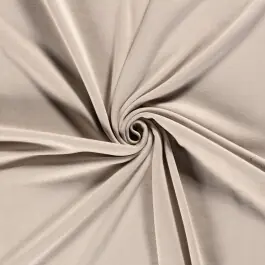 Korting Alpenfleece uni beige