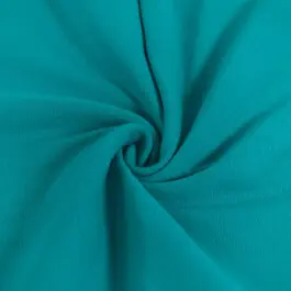 Beperkt Aanbod 50x70 cm boordstof turquoise