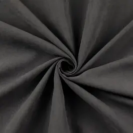 Trenchcoat stof uni grijs Fabrieksprijs