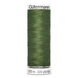 Aanbieding Gütermann alles naaigaren 200m 148 groen