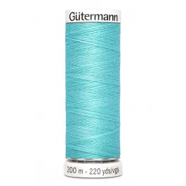 Aanbieding Gütermann alles naaigaren 200m 328 licht turquoise