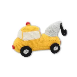 Haakpakket takelwagen - amigurumi diy kit Koop Vandaag