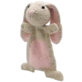 Breipakket doutze konijn - diy breiset Express Levering