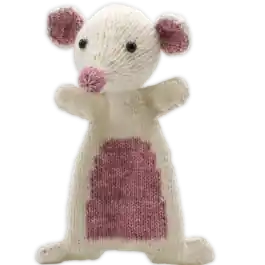 Premium Breipakket yfke muis - diy breiset