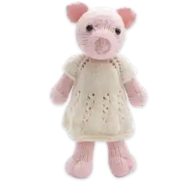 Breipakket frida varken - diy breiset Direct Beschikbaar