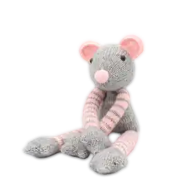 Breipakket esther muis - diy breiset Nu Kopen