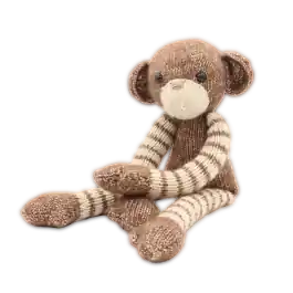 Fabrieksprijs Breipakket malinda aap - diy breiset