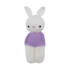 Hoge Kwaliteit Breipakket stella konijn - diy breiset