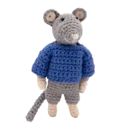 Favoriet Haakpakket sam - amigurumi diy kit