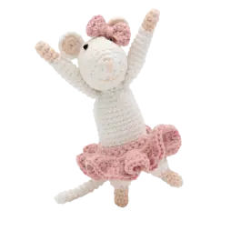 Express Levering Haakpakket ella - amigurumi diy kit