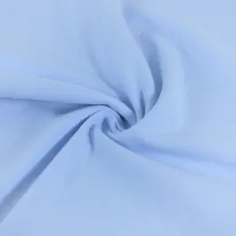 50x70 cm boordstof blauw grijs Merkproduct